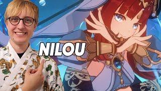 So baut ihr sie overpowert! NILOU GUIDE | Tipps, Best Builds, Waffen, Artefakte & Teams