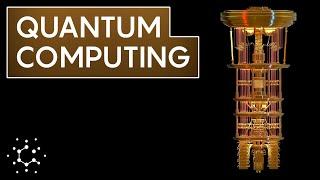 Quantum Computers, Explained With Quantum Physics