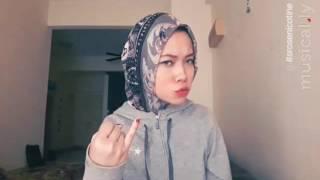 Malique - Rahsia #LipSync #Musically #MalaysianMusically #Musicallymalaysia