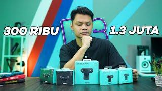 Webcam Logitech dari yang Murah sampai yang Mahal | Apa Bedanya ??