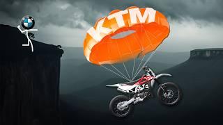 Remember When BMW Ruined Husqvarna?