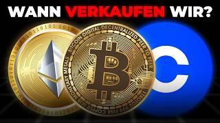 Bitcoin/Ethereum/Coinbase: Der historische Moment ist da!