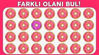 Farklı Olanı Bul! - Sadece Aranızdaki En Dikkatli Kişi Bu Görseldeki Garipliği Bulabilecek!