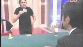 2007-09-19 David Stone in Japan MagicShow.avi