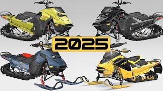 2025 Ski-Doo What's New- Is It Worth The Upgrade?