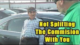 Fake Used Car Salesman Prank