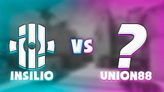 НЕВЕРОЯТНАЯ ИГРА ОТ ИНСИЛИО!! - Insilio vs UNION88 - ЛУЧШИЕ МОМЕНТЫ - ESEA Advanced S41 (CS:GO)