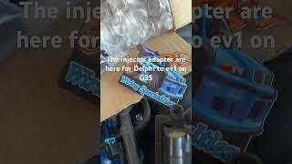 Delphi to Ev1 adapter
