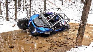 Hill Climb, Mud Pits, Trails! Extreme UTV Off Road!