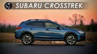 Subaru Crosstrek | Not a Pile for Most Lifestyles