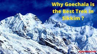 Goechala Trek | Sikkim Himalaya | Full Trek Information