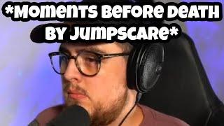 DOWSEY Gets Jumpscared!