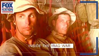 Reporters recount harrowing moments covering the Iraq War | Fox Nation