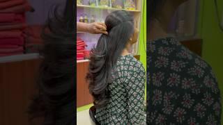 Trending Haircut- Volume Layers