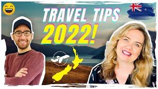 Visiting New Zealand in 2022...Americans living in New Zealand!