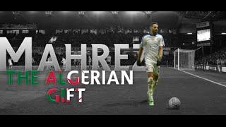 Riyad Mahrez - The Algerian Gift - Best Skills 2016 [HD]