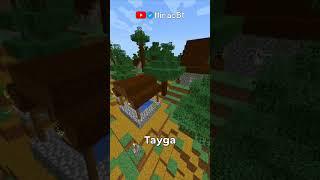 Minecraft'taki EN İYİ Köy Bulma Taktiği Nedir? 