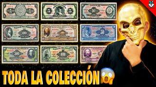 La VALIOSA y codiciada COLECCIÓN del American Bank Note Company, ¿la conoces?