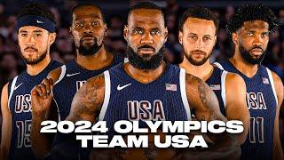 Team USA 2024 Olympics Preview  BEST Highlights to Get You HYPED