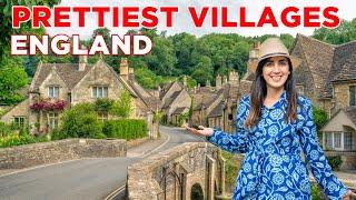 Most Beautiful Villages In England