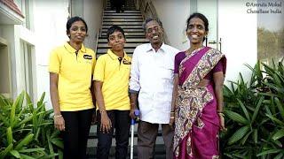 The man who has made Praggnanandhaa and Vaishali who they are - Father Rameshbabu