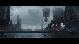 Matte Painting / Environment Reel 2019