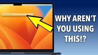 Get the MOST from your Mac with its BEST feature!