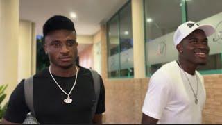 BLACK STARS CAMP NEWS: KUDUS, AYEW & 8 PLAYERS ARRIVAL VIDEO + OSMAN BUKARI TO FC AUSTIN DONE