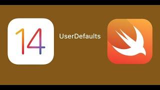 Xcode 12 Tutorial. Using UserDefaults with SwiftUI