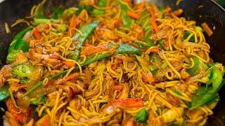 Chicken Chow Mein