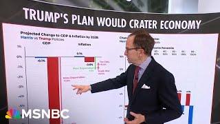 Steve Rattner: Trump’s mass deportation and trade war plans will tank the economy