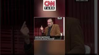 Hakan Bayrakçı: "Kemal Kılıçdaroğlu'nun dünya yenilgi rekoru var!" #Shorts