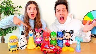 NON SCEGLIERE IL SAPONE SBAGLIATO! (Slime Challenge)