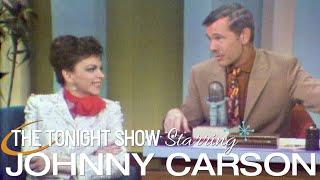 Judy Garland Makes Her First Appearance | Carson Tonight Show