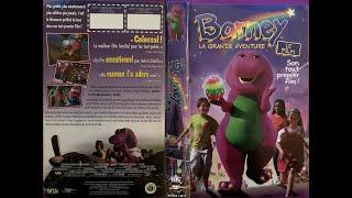 Barney La Grande Aventure: Le Film complet VF