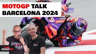 Jorge Martin ist Weltmeister 2024! MotoGP Barcelona 2024 - LIVE Analyse