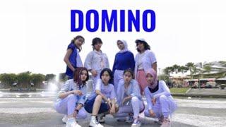 Straykids 스트레이 키즈 | Domino dance cover by Dreamcreation from Indonesia [Girls Ver]