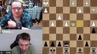 БРЕД КАКОЙ-ТО ПРИДУМАЛ! // FM ВЯЧЕСЛАВ ВИТИК vs GM АЛЕКСАНДР БОРТНИК