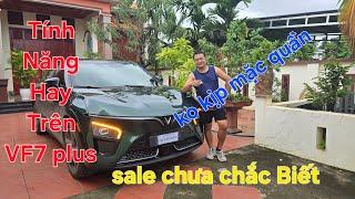 Sale Bên vinfast chưa chắc Đã Biết Tính Năng Này Trên VF7 Plus _ Như  Xe Xăng