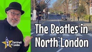 The Beatles in North London