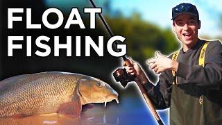 An Introduction To Float Fishing On Rivers!