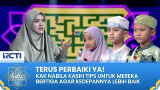 CUKUP BAIK! Gibran, Zubair & Yukiko Melakukan Tantangan Labirin Al Quran | HAFIZ INDONESIA 2024