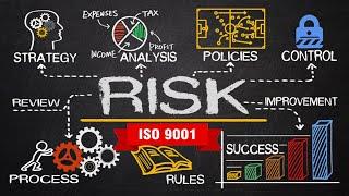 QMS Risk management | QMS Risk Based thinking | QMS Risk register | QMS Risk Evaluation, QMS risks