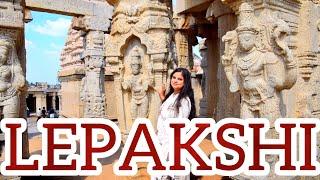 Lepakshi Temple | Hanging Pillar | Jatayu Theme Park | Nandi Temple | Veerabhadra Swamy Temple