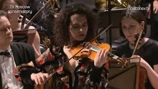 Weinberg Violin Concerto | Alena Baeva