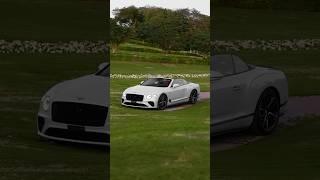 The Bentley GTC First Edition Crafted for Perfection | Exotic Cars Dubai