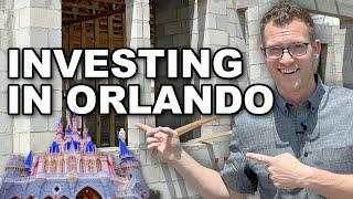 Investment Home in Orlando