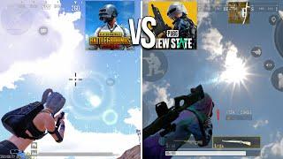 Pubg Mobile VS Pubg New State(beta) Difference Between Them