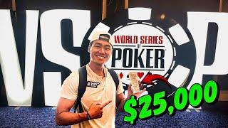 What I Spend In A Week At WSOP 2024