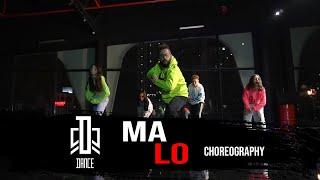 Tiwa Savage Ft. Wizkid & Spellz - Ma Lo | Choreography Sidar Özalkak | Beylikdüzü Dans